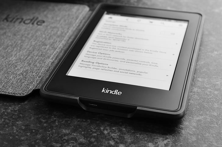 kindle 