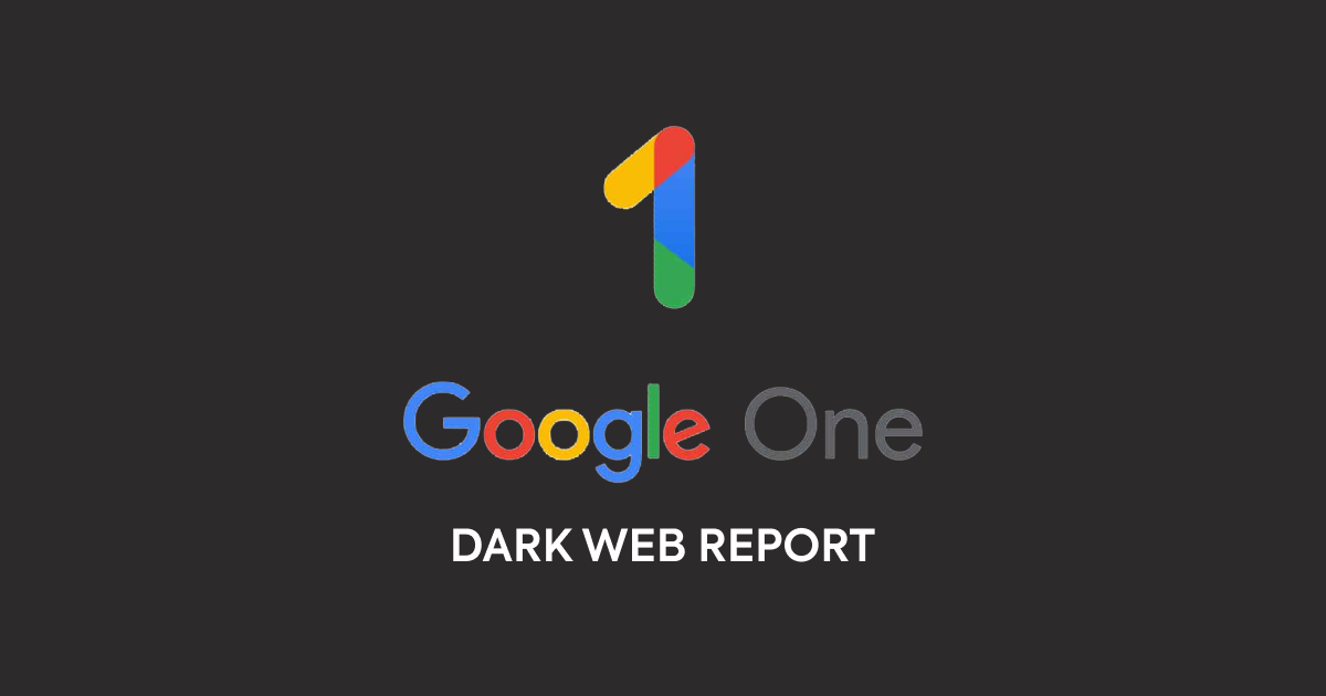 Google’s Dark Web