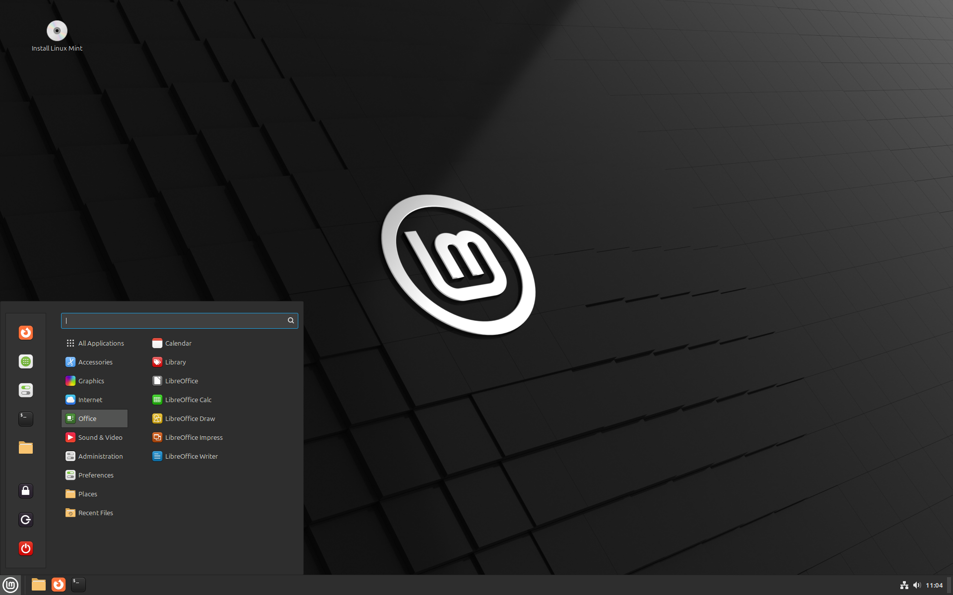 Linux Mint 22